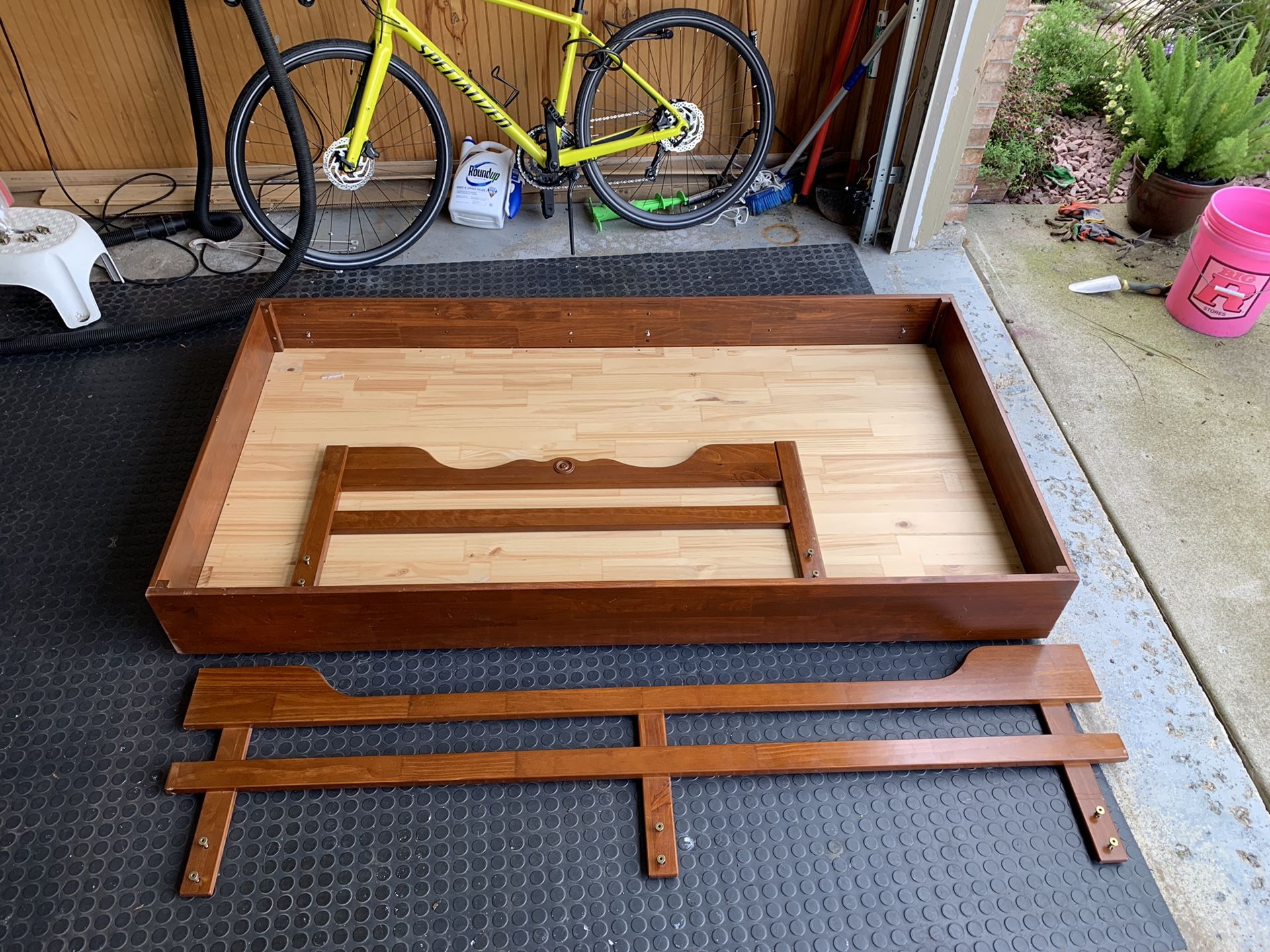 Bunk beds with trundle for Sale in Mokena, IL OfferUp