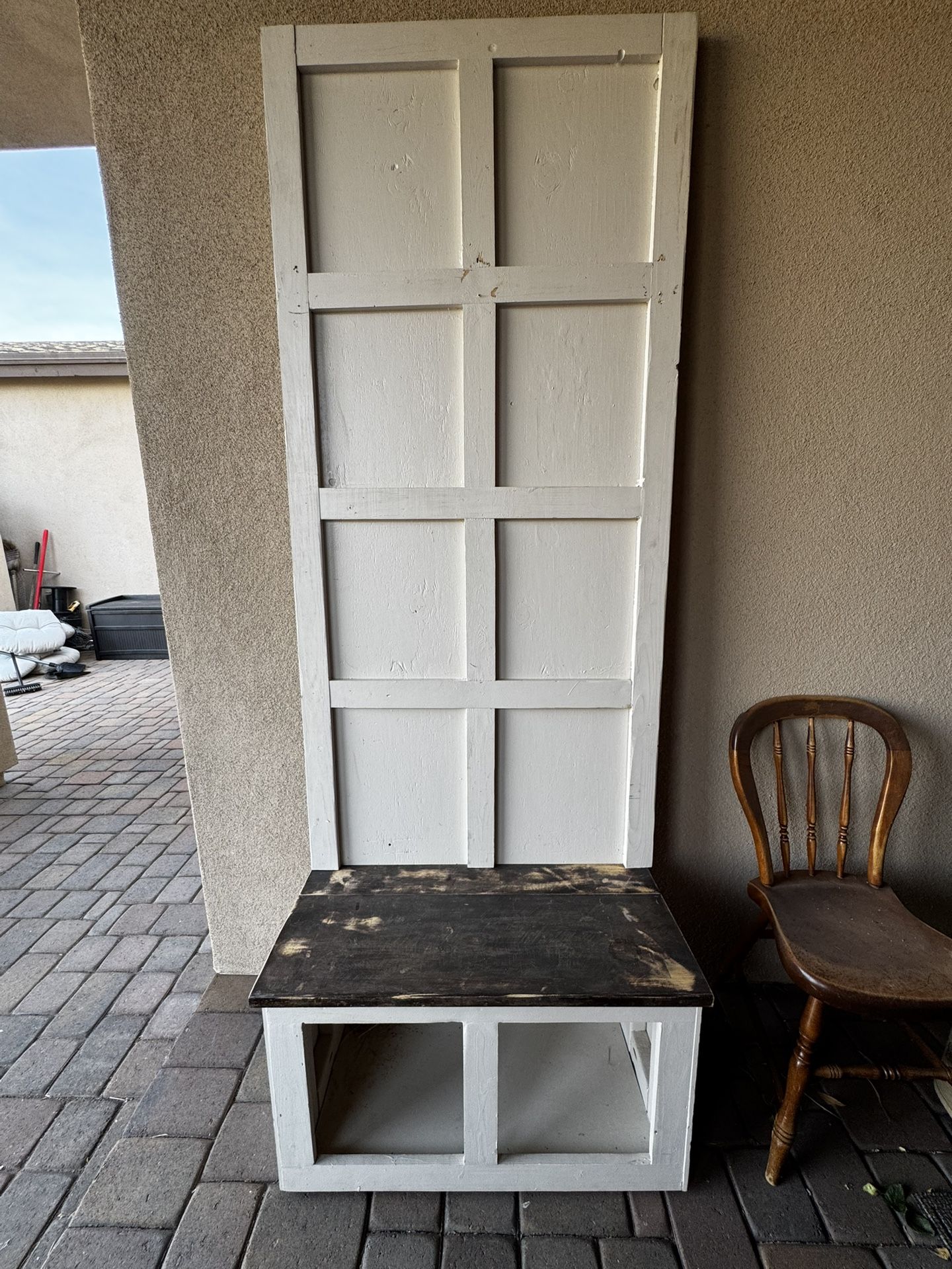 Entryway Bench