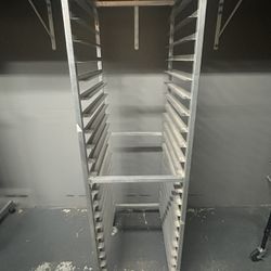 20 Tier Bread Rack