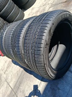 Set 255/50/20 Nexen Roadian GTX