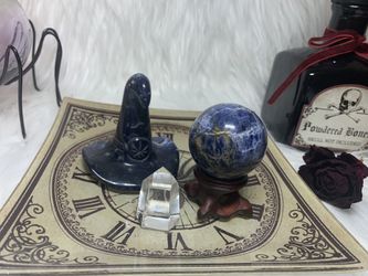 Halloween crystal sets