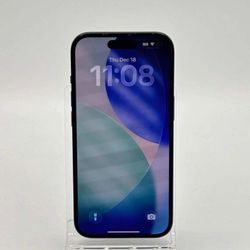 Apple iPhone 15 128GB Metro/T-mobile/SimpleMobile