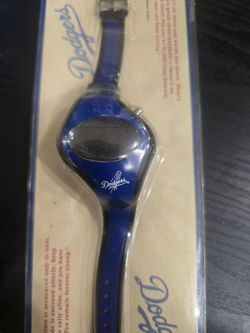 Dodgers watch 2000s
