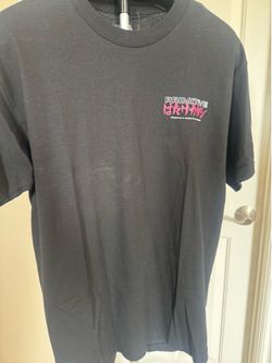 Men Naruto t-shirt Large