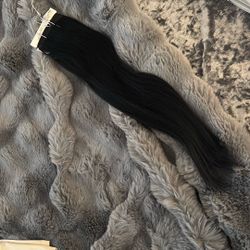 Extensions 18" Black Brand New