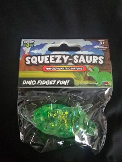 Squishy Saurus