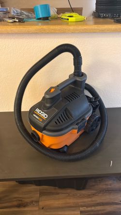 RIDGID SHOP VAC