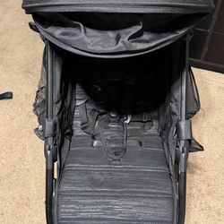 Very lightly used Baby Jogger stroller