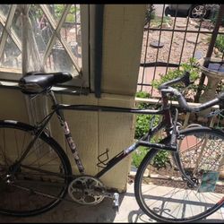 Miata Single Speed Bike