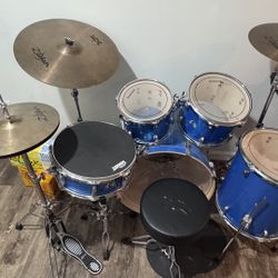 Ludwig drum Set