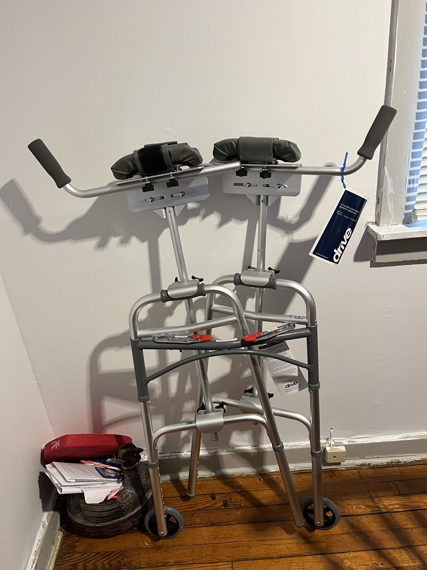 Platform Walker
