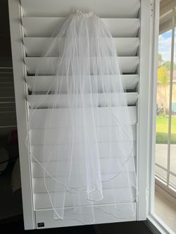 New Bridal Veil