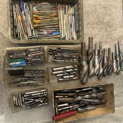 Reamers & Drills