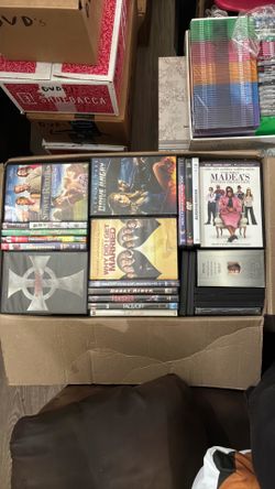 DVD’s For Sale