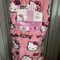 Hello Kitty Blanket 