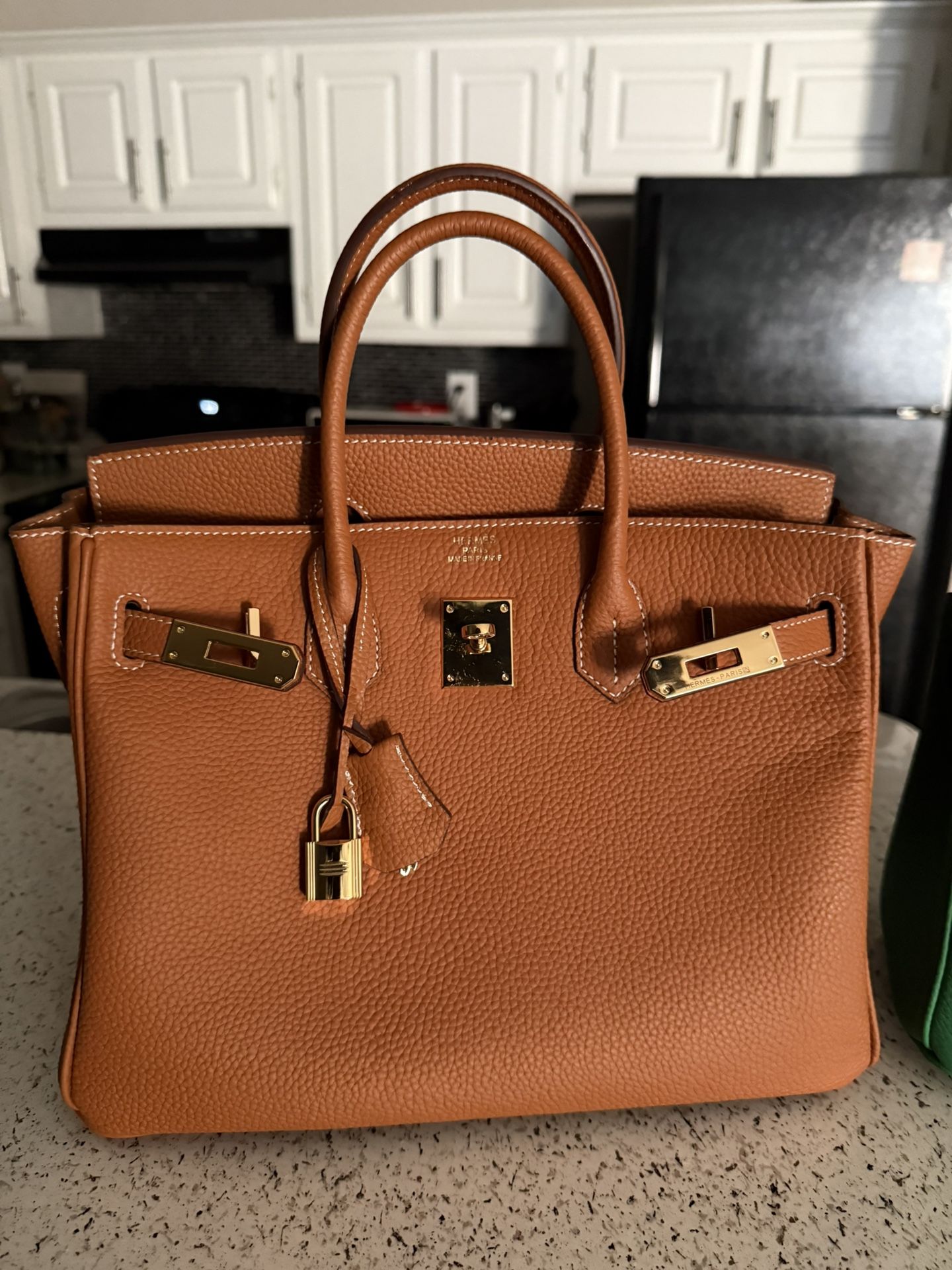 Hermes Birkin Togo