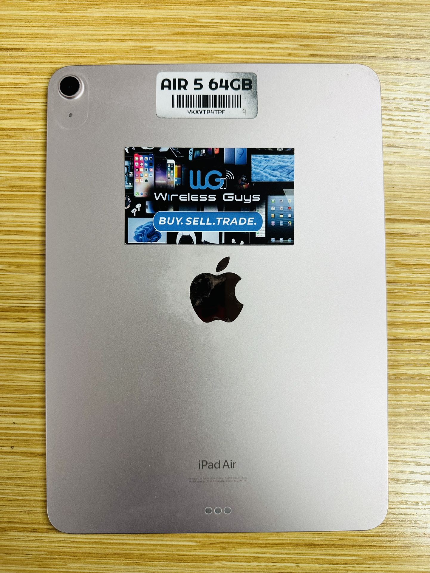 ON SALE IPAD AIR 5 64GB WIFI + CELLULAR