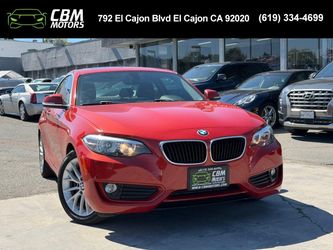2015 BMW 228i