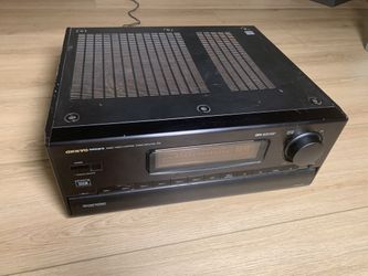 Onkyo Integra Home Receiver