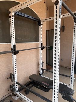 Rogue RM-4 Monster Rack 2.0