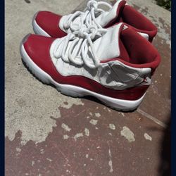 jordan 11 cherry