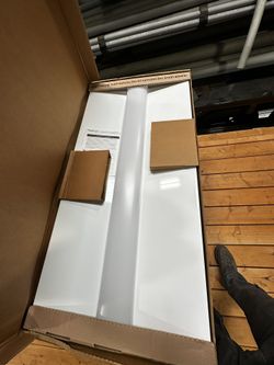 2x4 LED Lithonia Lights