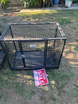 Heavy duty cage
