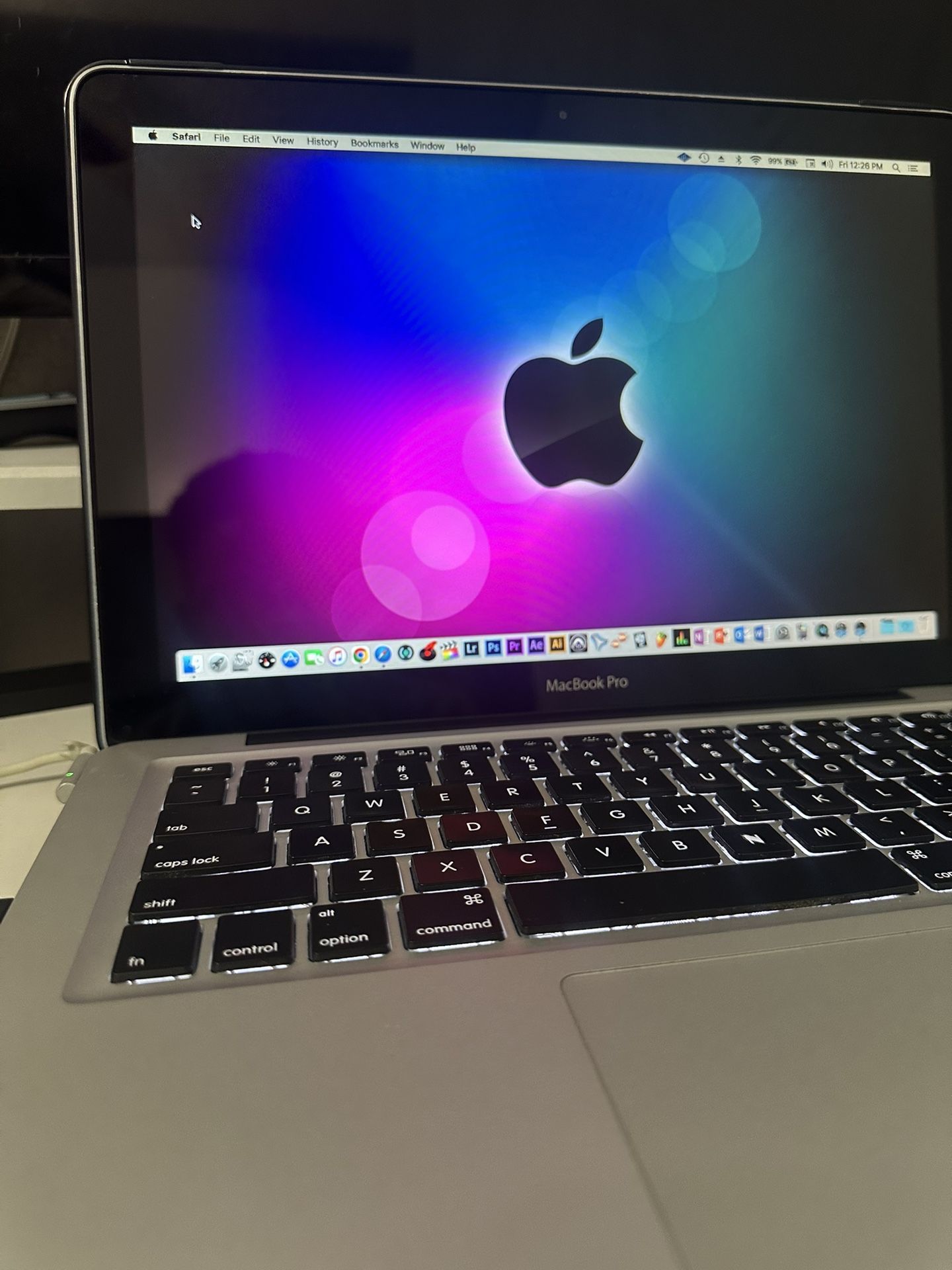Production And Art Macbook