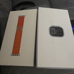 Apple Watch Ultra 