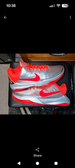 Nike Kobe 5 Protro "ROTY"