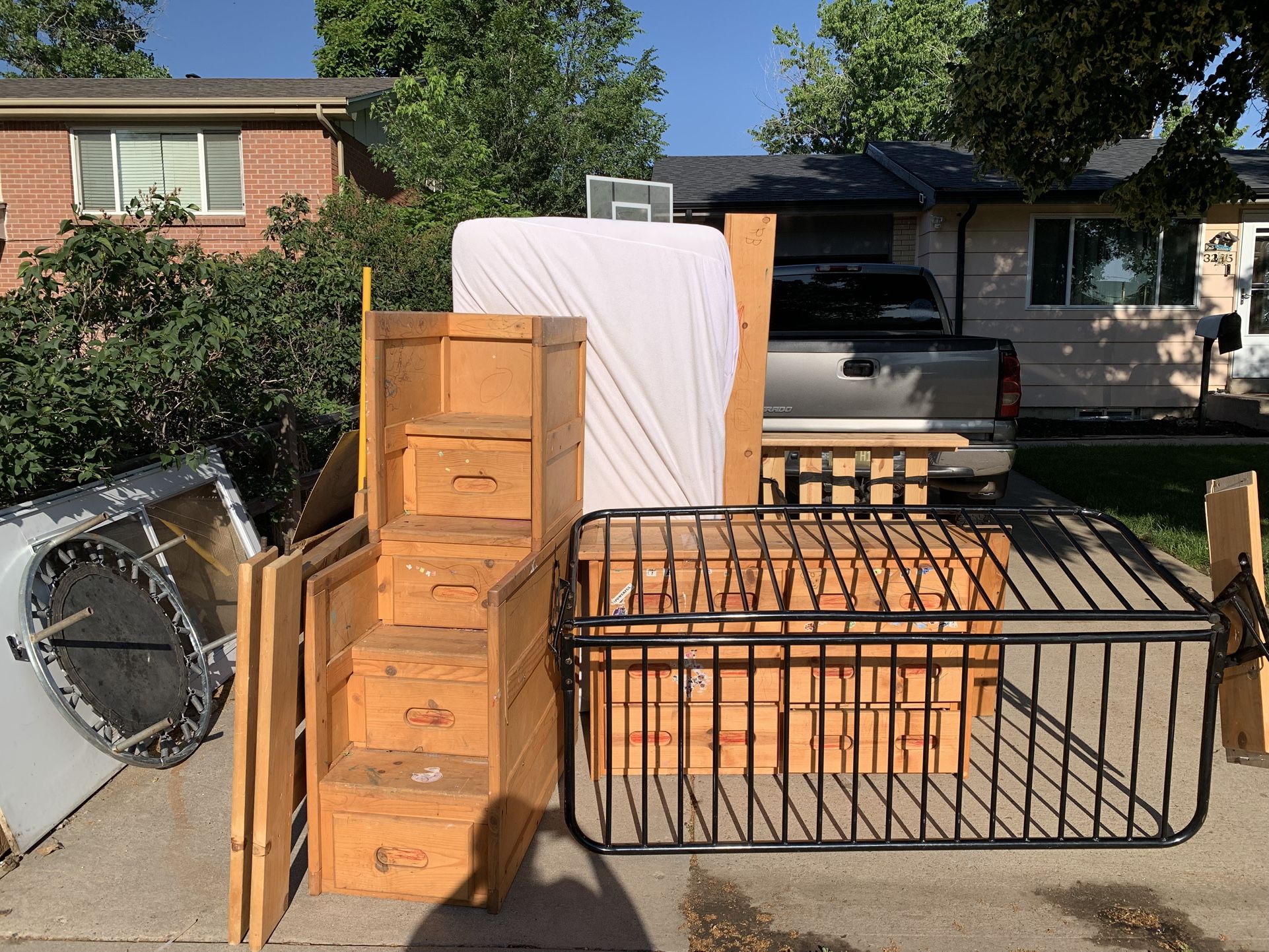 Bunk Bed Set