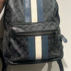 Coach Backpack 