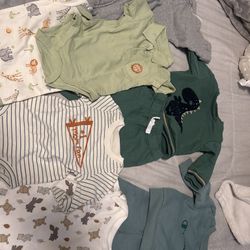 Baby Clothes 