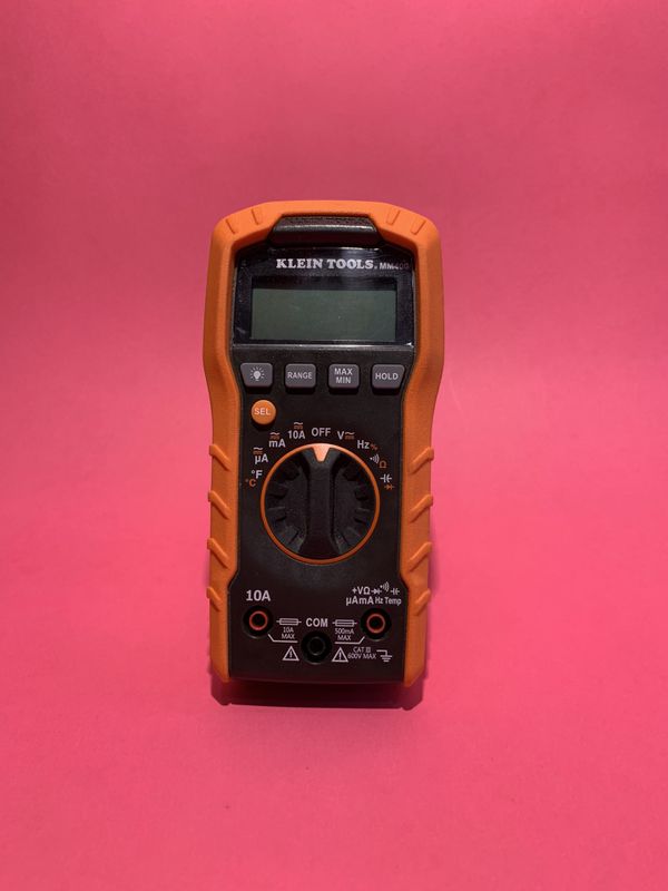 Klein Tools MM400 Multimeter for Sale in Carson, CA - OfferUp