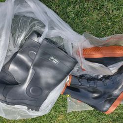 Work Overshoes