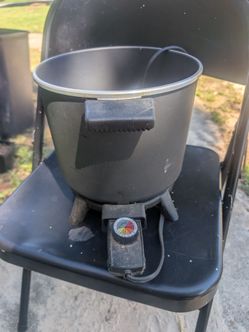 Presto kitchen Kettle XL 10 Q Deep Fryer