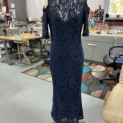 Formal Gown Size 10
