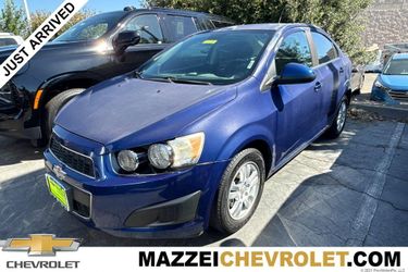 2013 Chevrolet Sonic