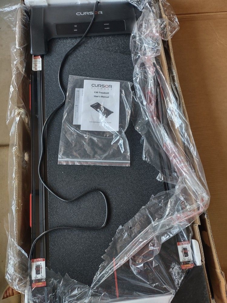 Brand New Treadmill In Box Never Used