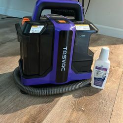 Portable Carpet Cleaner 