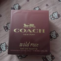 Wild Rose Perfume