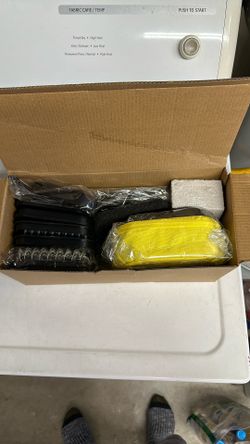 Grill Brush Set (BBQ)