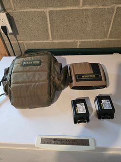 Ozonics HR 500 Ozone Hunting Generator