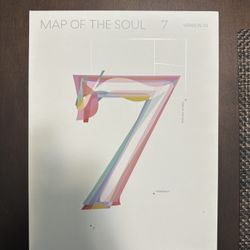 BTS: Map Of The Soul 7 Album