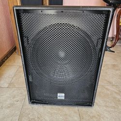 Alto Professional Ts Sub Active 18