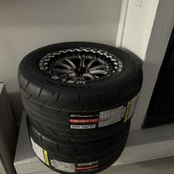 Weld Beadlocks A90 Supra  