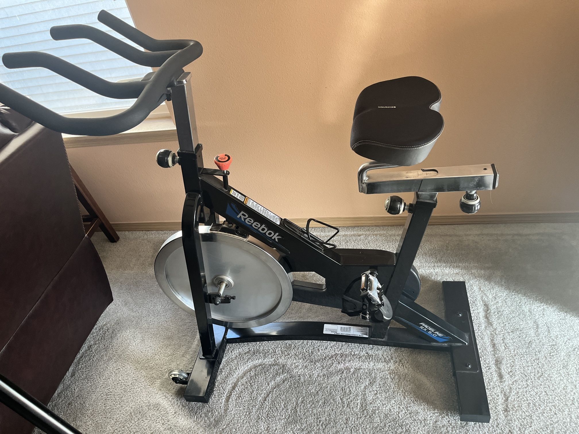 Free Exercise Bike