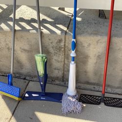 Floor Cleaning Tools