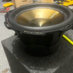 Rockford Fosgate 
