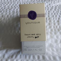 *** YOUNIQUE * YOURS AND ONLY YOURS, ME * PERFUME